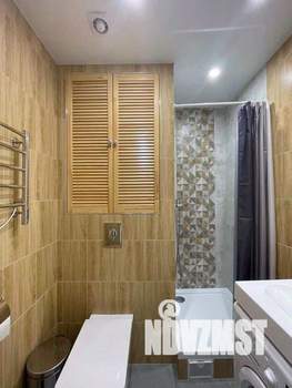 1-к квартира, посуточно, 17м2, 1/1 этаж