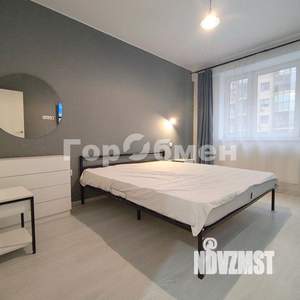 2-к квартира, на длительный срок, 50м2, 15/25 этаж