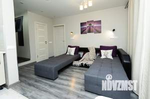 2-к квартира, посуточно, 33м2, 1/1 этаж