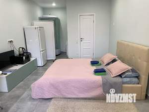 1-к квартира, посуточно, 28м2, 1/1 этаж