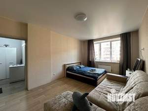 1-к квартира, посуточно, 35м2, 13/15 этаж