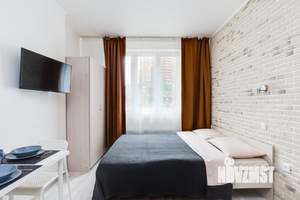Студия квартира, посуточно, 18м2, 2/27 этаж