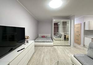 1-к квартира, на длительный срок, 36м2, 12/22 этаж