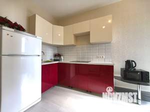 1-к квартира, посуточно, 45м2, 6/22 этаж