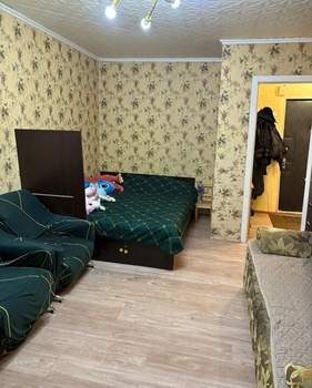 1-к квартира, на длительный срок, 40м2, 1/9 этаж