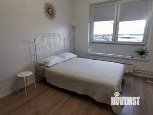 Студия квартира, посуточно, 20м2, 6/25 этаж