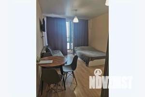 1-к квартира, посуточно, 26м2, 11/25 этаж