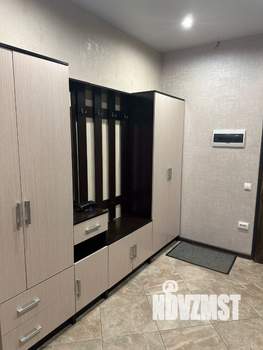 Студия квартира, на длительный срок, 43м2, 13/24 этаж