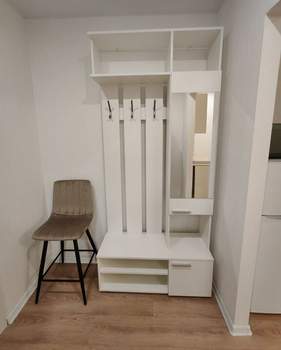 Студия квартира, на длительный срок, 25м2, 13/16 этаж