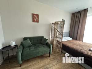 Студия квартира, посуточно, 25м2, 25/25 этаж