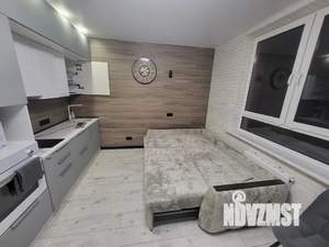 Студия квартира, посуточно, 28м2, 16/24 этаж