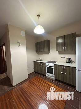 1-к квартира, на длительный срок, 40м2, 12/17 этаж