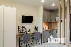 1-к квартира, посуточно, 18м2, 1/1 этаж