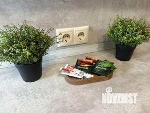 1-к квартира, посуточно, 37м2, 1/1 этаж