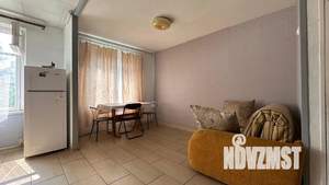 1-к квартира, посуточно, 42м2, 5/5 этаж