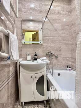 1-к квартира, посуточно, 35м2, 6/9 этаж