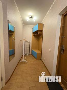 1-к квартира, на длительный срок, 40м2, 10/24 этаж