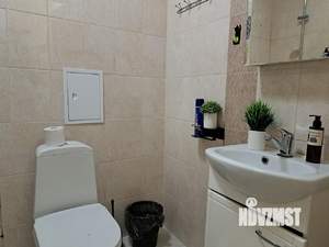 1-к квартира, посуточно, 21м2, 1/1 этаж