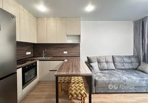 1-к квартира, на длительный срок, 42м2, 6/16 этаж