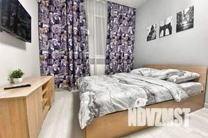 1-к квартира, посуточно, 34м2, 3/25 этаж