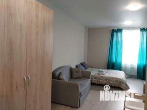 1-к квартира, посуточно, 28м2, 1/1 этаж