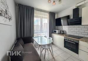 1-к квартира, на длительный срок, 34м2, 12/15 этаж