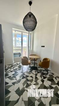 1-к квартира, на длительный срок, 33м2, 25/25 этаж