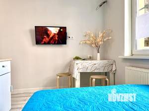 1-к квартира, посуточно, 14м2, 1/1 этаж