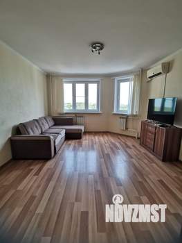 1-к квартира, на длительный срок, 42м2, 11/17 этаж