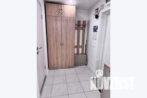 1-к квартира, посуточно, 34м2, 7/18 этаж