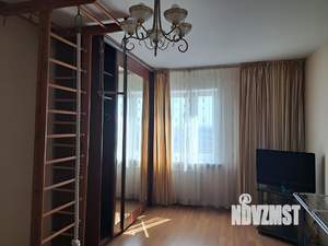 1-к квартира, на длительный срок, 43м2, 13/26 этаж