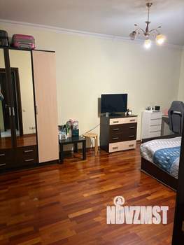 1-к квартира, на длительный срок, 45м2, 10/17 этаж