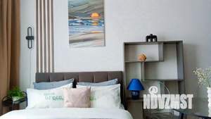 1-к квартира, посуточно, 20м2, 1/1 этаж