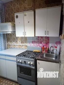 2-к квартира, на длительный срок, 44м2, 2/5 этаж