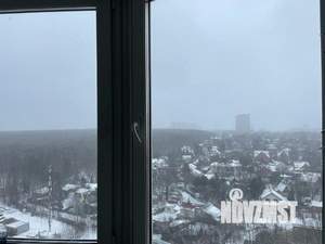 1-к квартира, на длительный срок, 40м2, 13/24 этаж