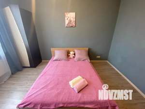 1-к квартира, посуточно, 45м2, 18/18 этаж