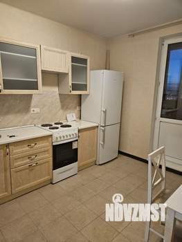 1-к квартира, на длительный срок, 42м2, 15/25 этаж