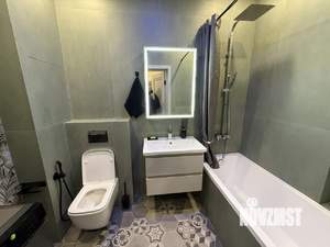 Студия квартира, на длительный срок, 24м2, 11/25 этаж