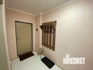 2-к квартира, посуточно, 65м2, 4/17 этаж