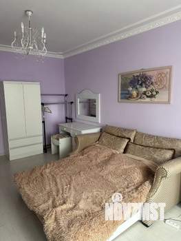 1-к квартира, на длительный срок, 40м2, 10/24 этаж