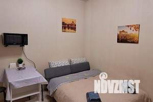 1-к квартира, посуточно, 21м2, 1/20 этаж