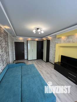 1-к квартира, на длительный срок, 49м2, 13/22 этаж