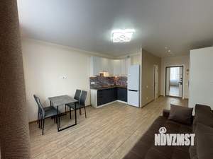 Студия квартира, на длительный срок, 30м2, 14/25 этаж