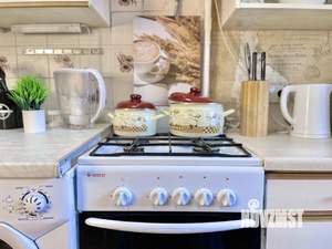 1-к квартира, посуточно, 35м2, 6/9 этаж