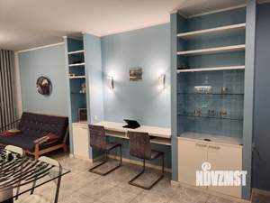 Студия квартира, на длительный срок, 48м2, 3/28 этаж