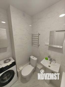 1-к квартира, на длительный срок, 35м2, 15/25 этаж