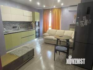 1-к квартира, на длительный срок, 45м2, 15/27 этаж