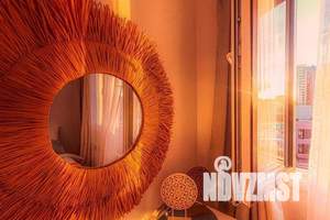 1-к квартира, посуточно, 17м2, 4/25 этаж