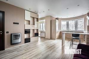 1-к квартира, на длительный срок, 40м2, 6/24 этаж