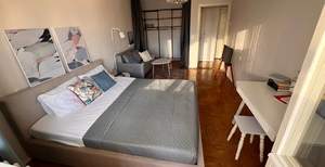1-к квартира, на длительный срок, 40м2, 9/9 этаж
